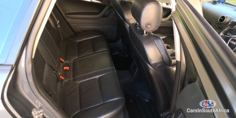 Audi A3 2.0T TFSI Ambition Manual 2008 - image 3