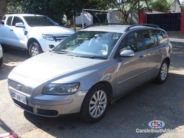 Volvo V50 2.4i Manual 2005 in Gauteng