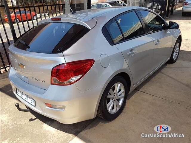 Chevrolet Cruze Hatch 1.6 LS Manual 2013 in Gauteng