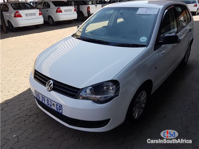 Volkswagen Polo Vivo Hatch 1.4 Trendline Manual 2013 - image 3