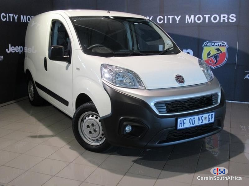 Fiat Fiorino 1.4 Manual 2018 in Western Cape