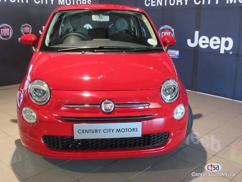 Fiat 500 0.9 Twin Air Pop Base Manual 2017 in Western Cape
