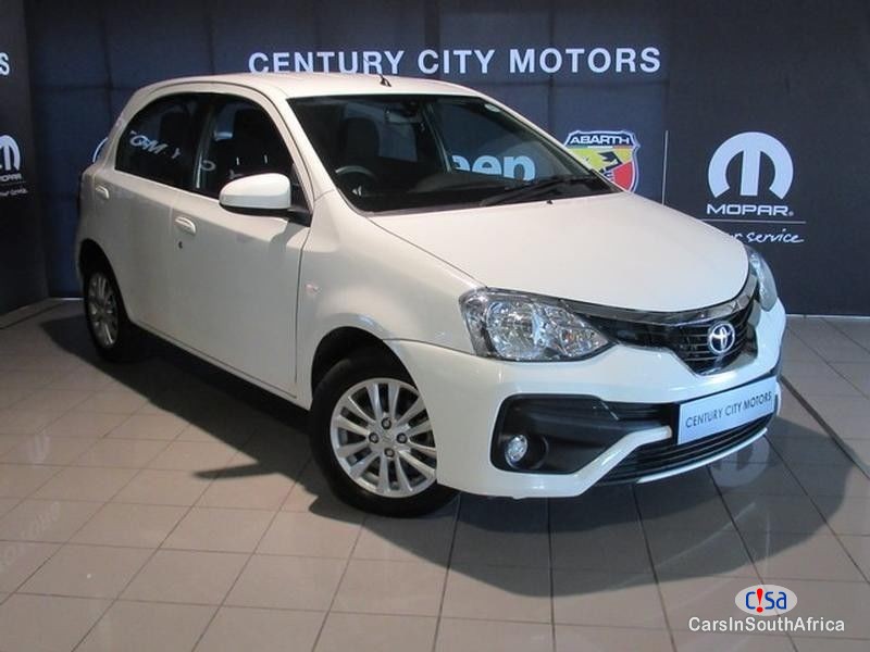Toyota Etios 1.5 Xs Manual 2017 - image 3