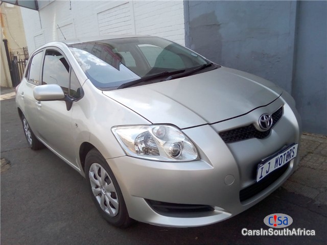 Toyota Auris 1.4 RT Manual 2007 in Gauteng