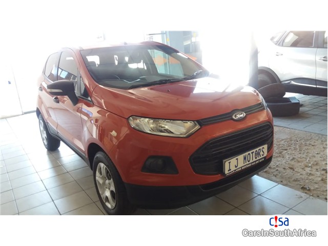 Ford EcoSport 1.5 TiVCT Titanium Powershift Automatic 2017 - image 3