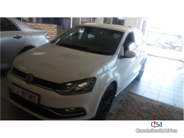 Volkswagen Polo 1.2 TSI Highline Manual 2015 in Gauteng