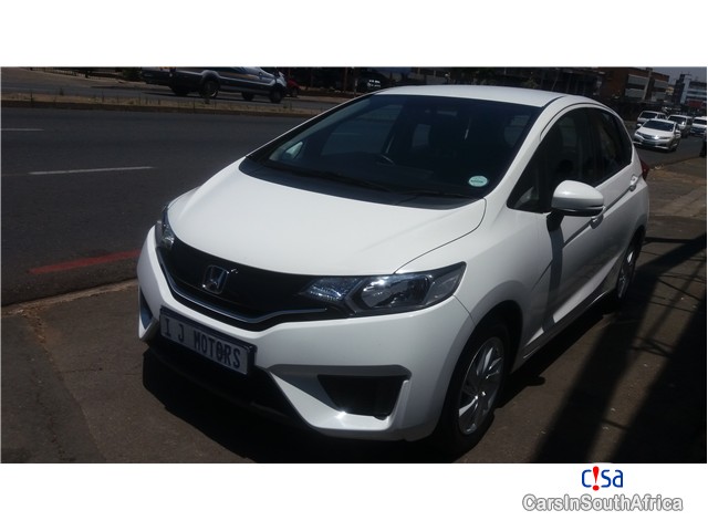 Honda Jazz 1.5 Dynamic Manual 2015 in Gauteng