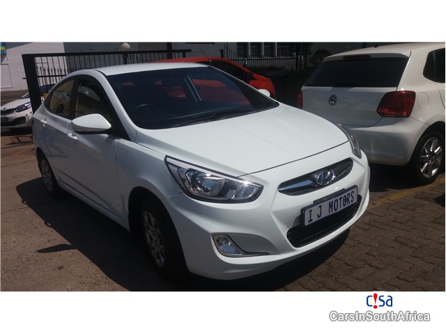 Hyundai Accent 1.6 Glide Manual 2016 in Gauteng