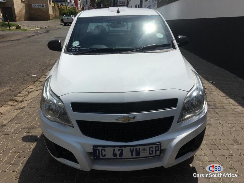 Chevrolet Utility CLUB P/U S/C Manual 2014 in Gauteng