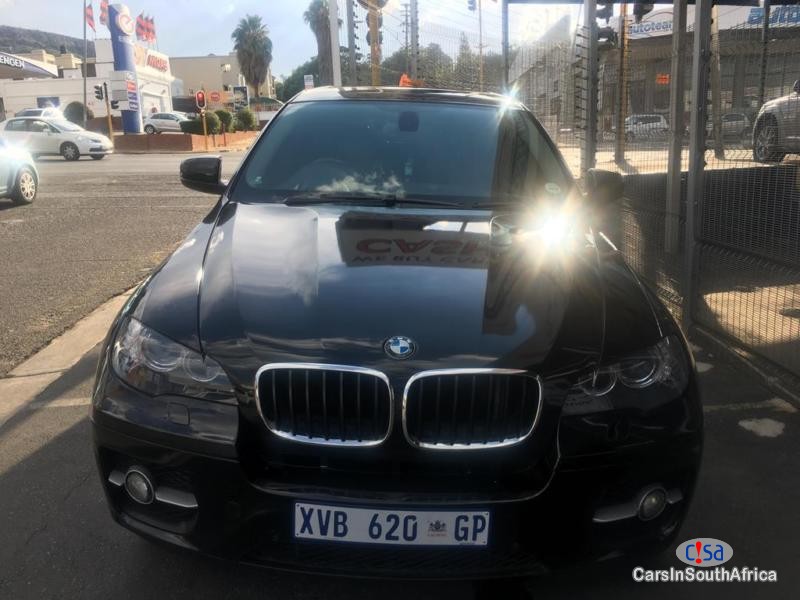 BMW X6 XDRIVE35i Automatic 2008 in Gauteng