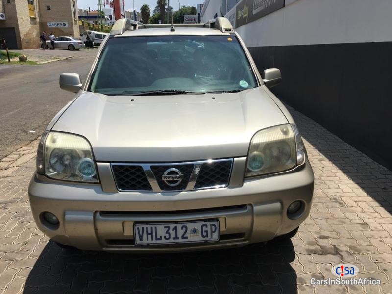 Nissan X-trail Automatic 2006 - image 3