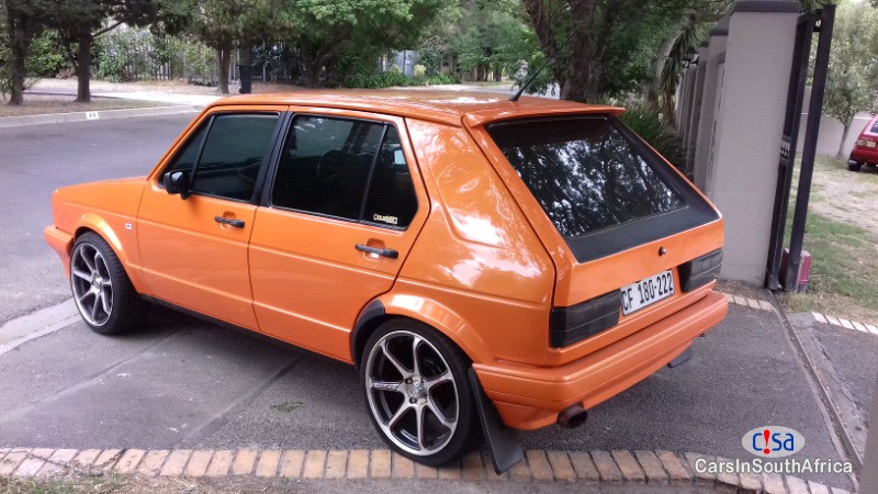 Volkswagen Golf MK1 Manual 2003 in Western Cape