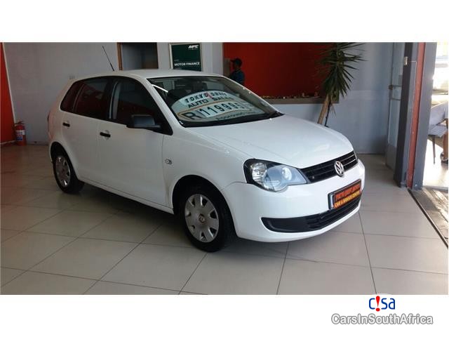 Volkswagen Polo Vivo Hatch 1.4 Base Manual 2012 in Western Cape