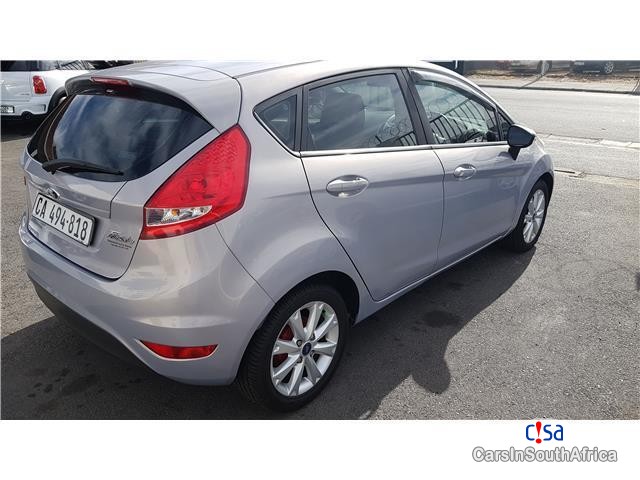 Ford Fiesta 1.4 Trend Manual 2012 in Western Cape