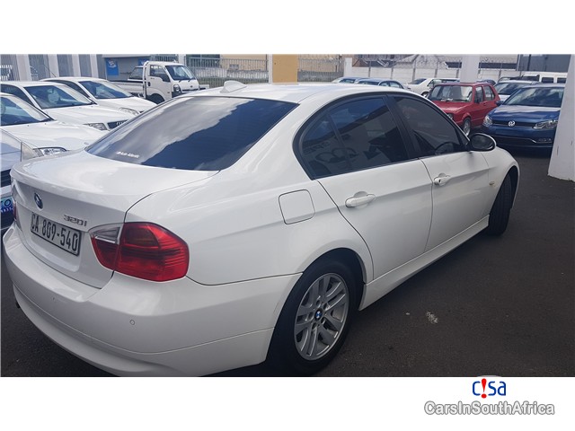 BMW 3-Series 320i EXCLUSIVE STEPTRONIC Automatic 2007 in Western Cape