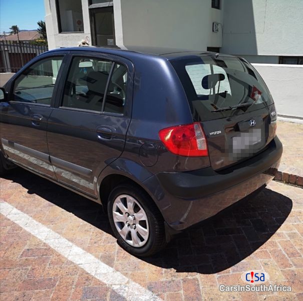 Hyundai Getz Manual 2007 in Western Cape