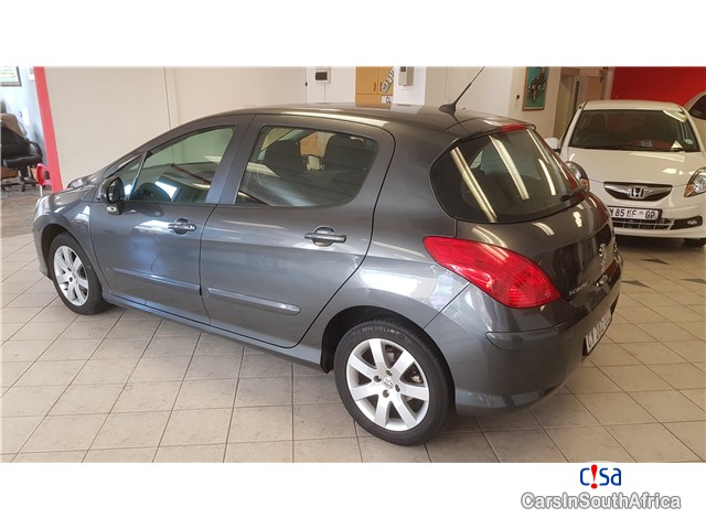 Peugeot 308 1.6 XS Hdi Manual 2010 in Western Cape