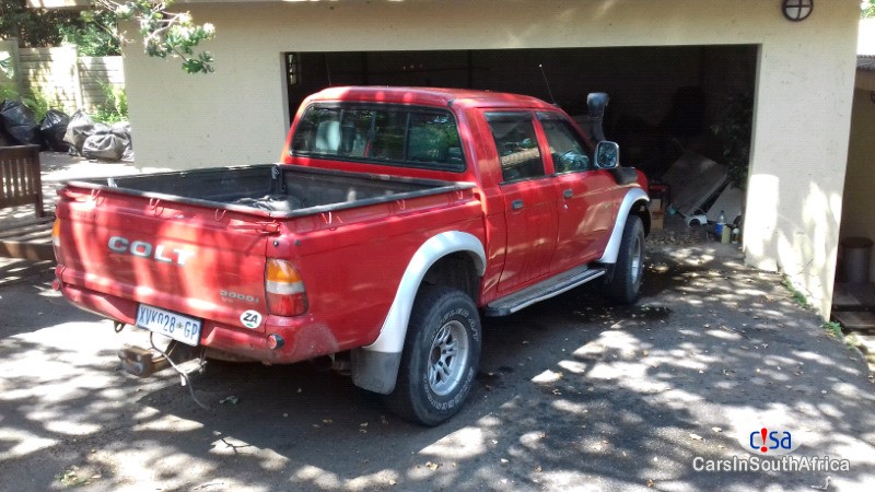 Mitsubishi Colt Manual 2002 - image 3
