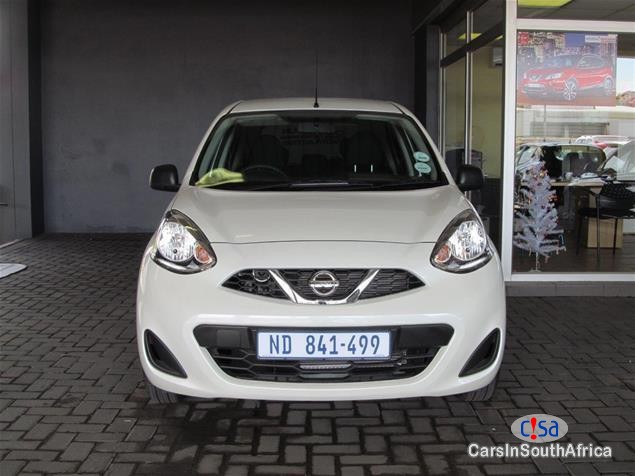 Nissan Micra Active 1.2 Visia Manual 2017 in KwaZulu Natal