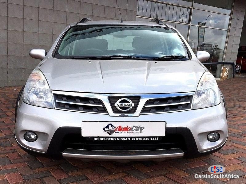 Nissan Livina 1.6 Acenta Manual 2014 - image 3