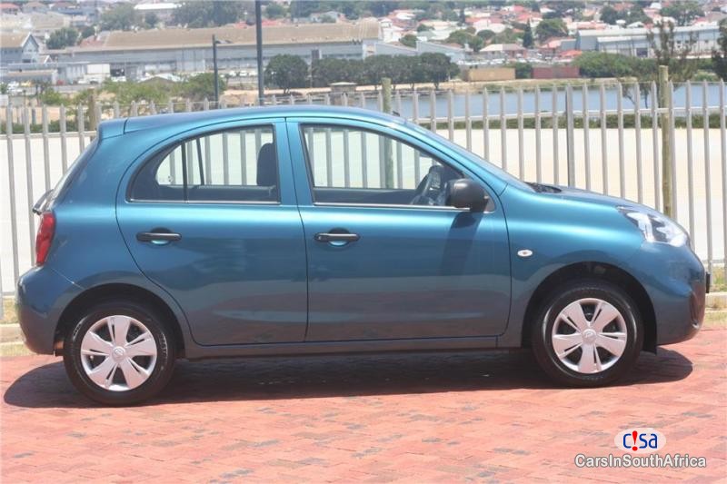 Nissan Micra Active 1.2 Visia Manual 2019 - image 3