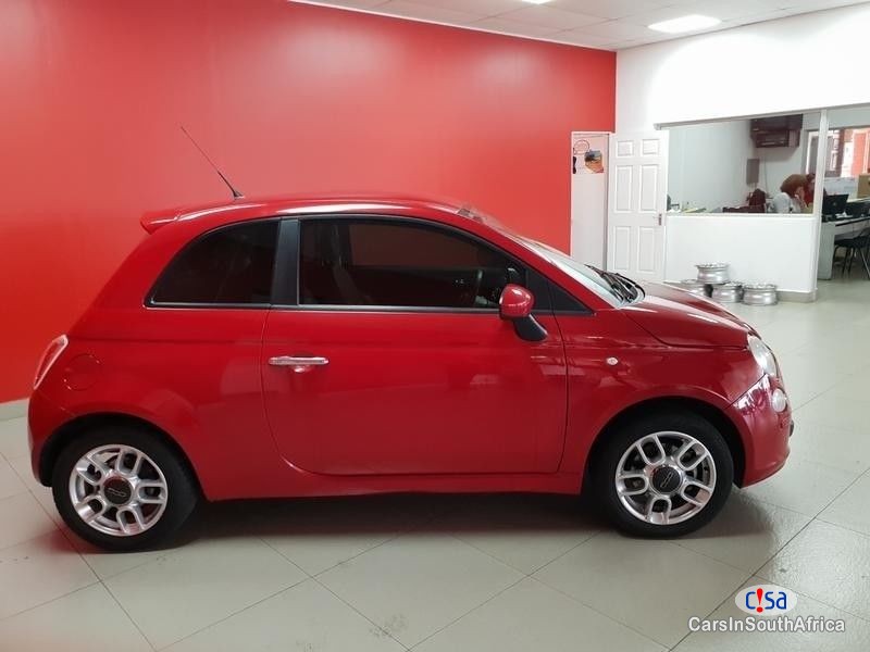 Fiat 500 1.4 Lounge Manual 2011 - image 3