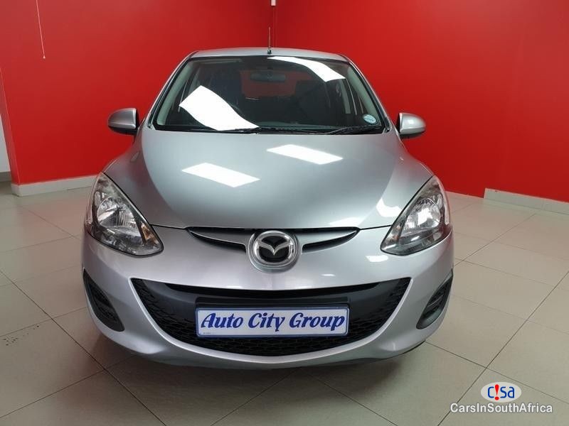 Mazda Mazda2 1.3 Active Manual 2012 in Gauteng