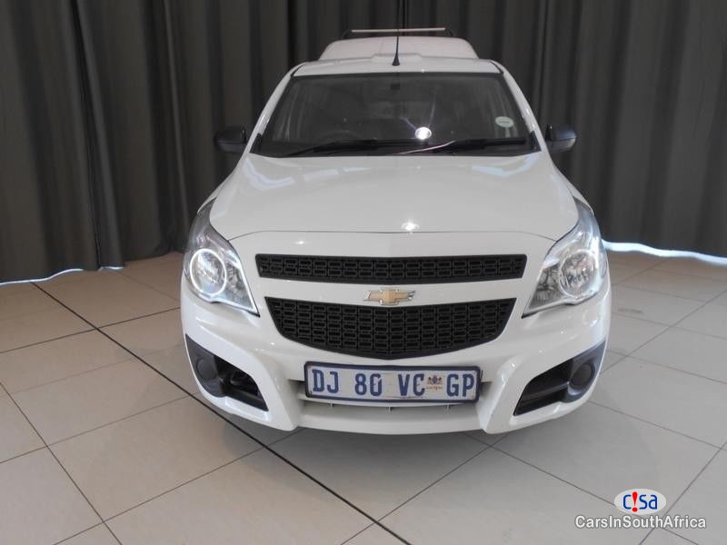 Chevrolet Utility 1.8 AC Manual 2014 in Gauteng