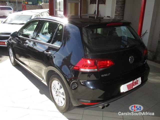 Volkswagen Golf 7 1.4 TSI BMT Manual 2014 in Western Cape