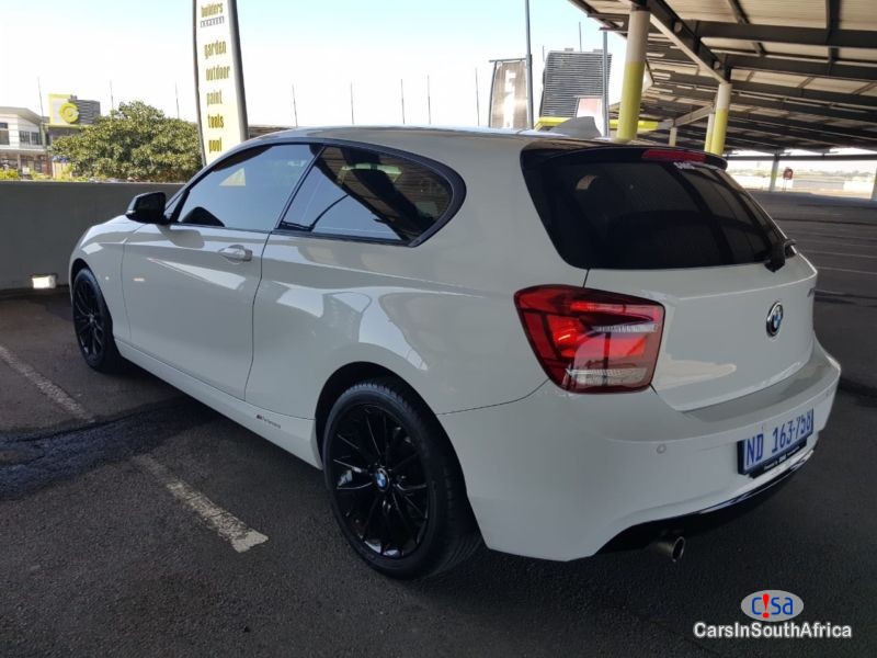 BMW 1-Series MSport Pack Automatic 2013 in KwaZulu Natal