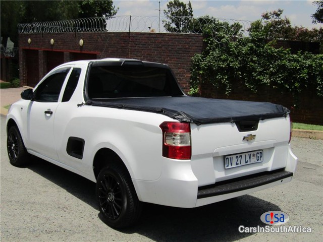 Chevrolet Utility 1.4 AC Manual 2015 in Gauteng
