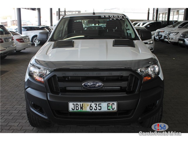 Ford Ranger 2.2 TDCi Base 4x2 Manual 2018 in Eastern Cape