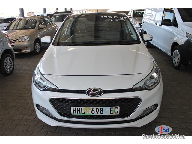 Hyundai i20 1.4 Fluid Manual 2015 in Eastern Cape