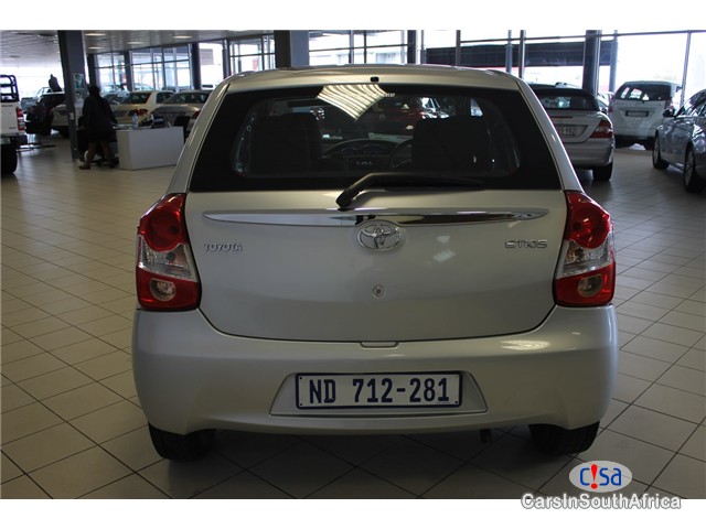 Toyota Etios 1.5 Xs Manual 2016 in Eastern Cape