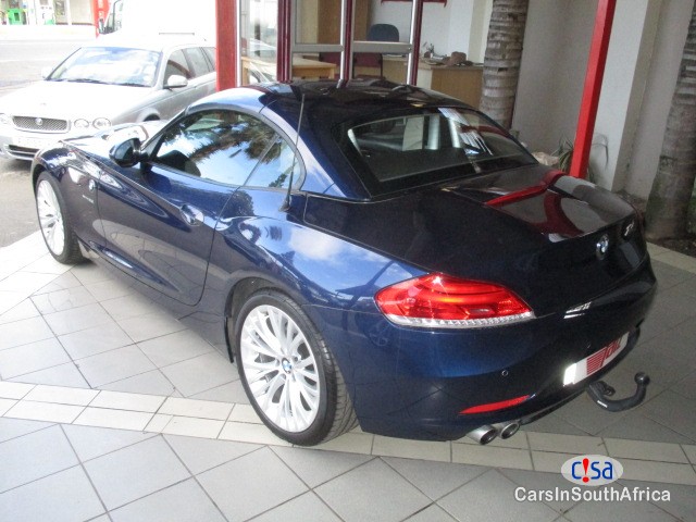 BMW Z4 Sdrive23i Roadster Steptronic Automatic 2009 in Western Cape