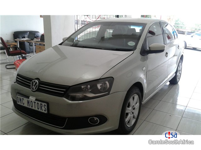 Volkswagen Polo 1.4 Comfortline Manual 2012 in Gauteng
