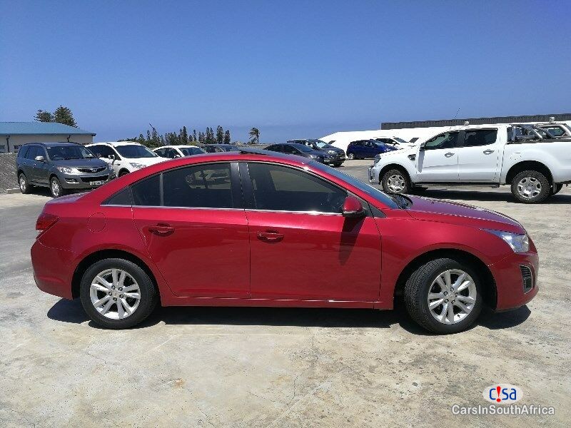 Chevrolet Cruze 1.6LS Manual 2014 - image 3
