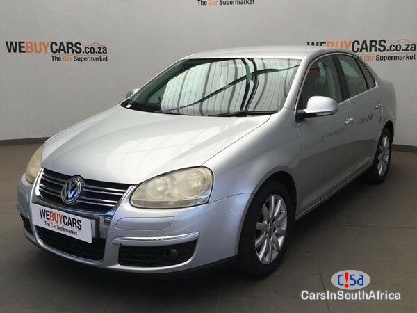 Volkswagen Jetta 1.9 TDI Comfortline Manual 2007 in Gauteng