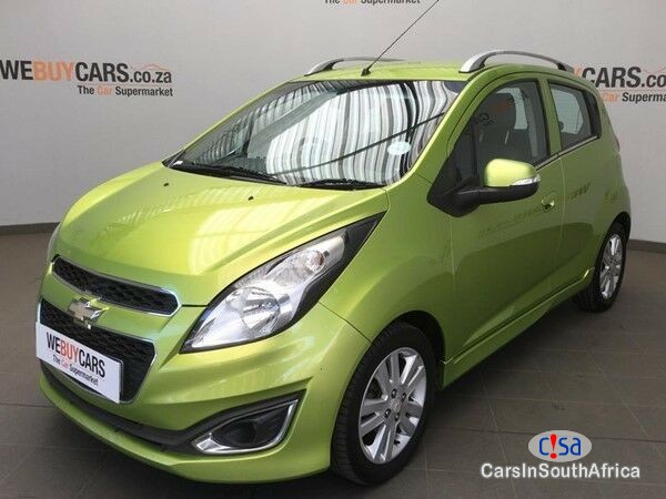 Chevrolet Spark 1.2 LT Manual 2013 in Gauteng