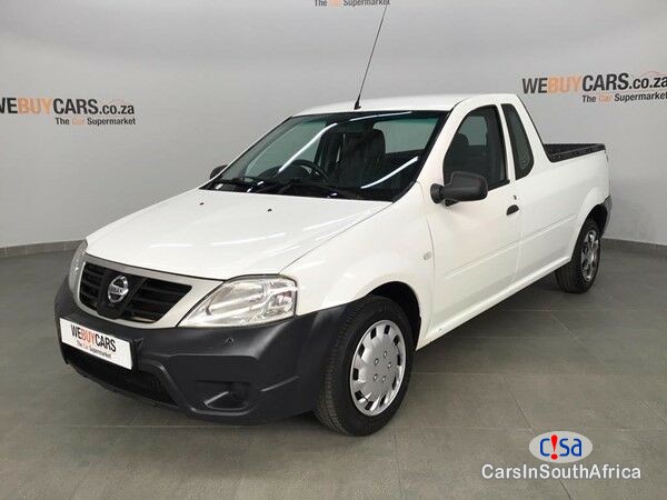 Nissan NP200 1.6 S/C Manual 2011 in Gauteng