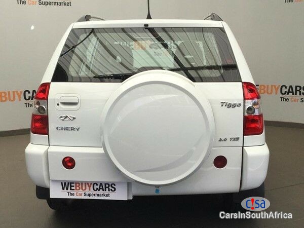 Chery Tiggo 2.0 TXE Automatic 2011 in Gauteng