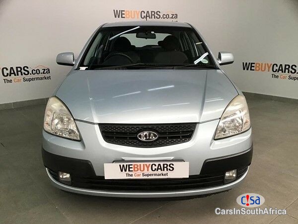 Kia Rio 1.4 High Automatic 2006 in Gauteng