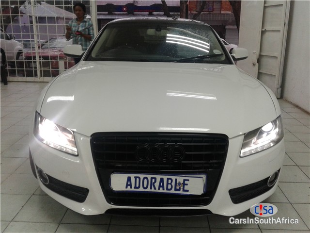 Audi A5 Sportback 2.0 TDI Multitronic Automatic 2013 - image 3