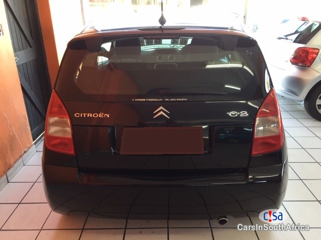 Citroen C2 1.4 VTR Manual 2006 in Western Cape