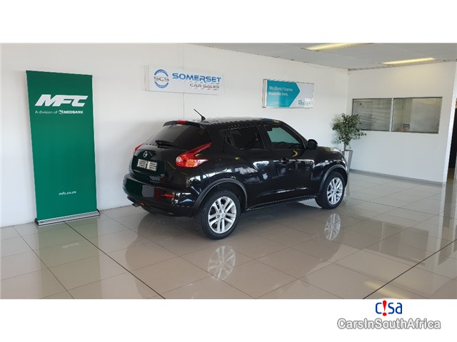 Nissan Juke 1.6 DIG-T Tekna Manual 2012 - image 3