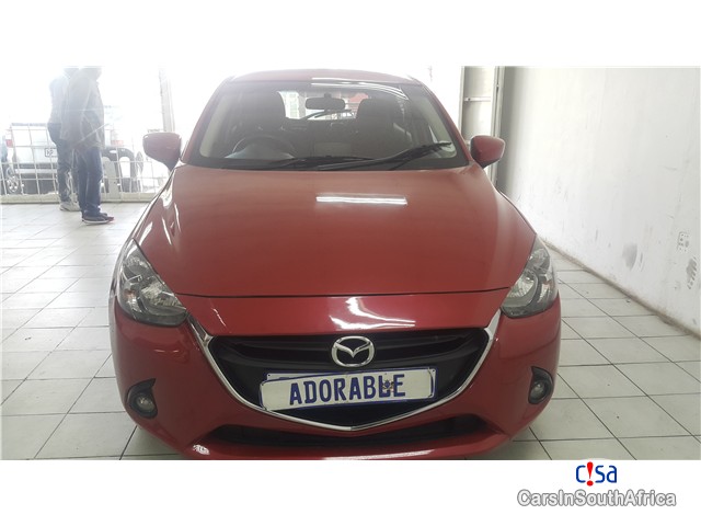 Mazda Mazda2 1.5 Dynamic Manual 2016 in Gauteng