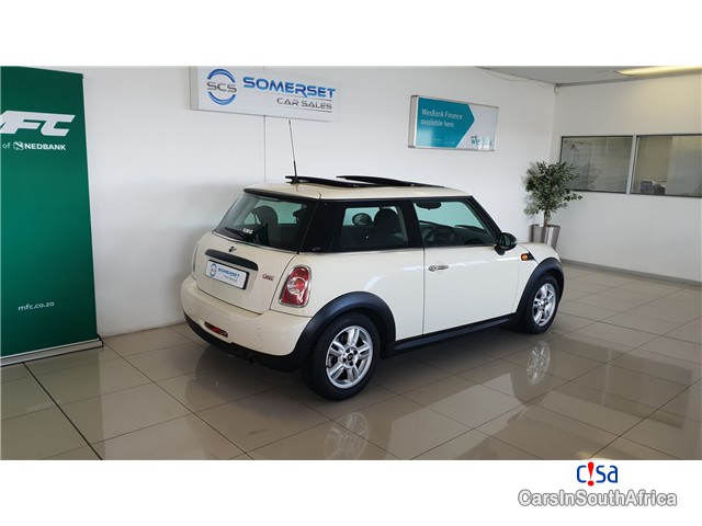 Mini Mini One Steptronic Automatic 2011 in Western Cape