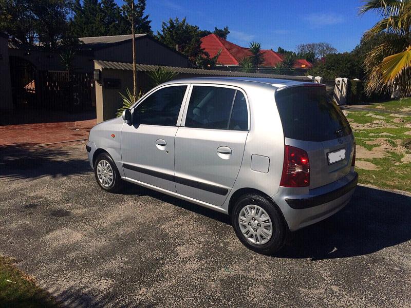 Hyundai Atos 1.1 Manual 2008 in South Africa