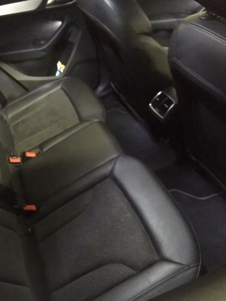 Audi Q3 2.0 Tdi 103kw Manual 2014 in South Africa