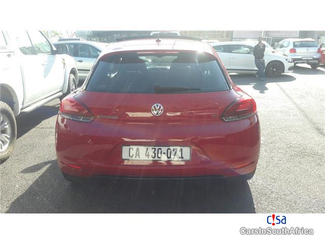 Volkswagen Scirocco 1.4 TSI Highline Manual 2010 - image 4